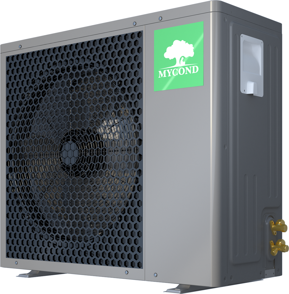 Jednostka zewnętrzna BeeHeat MHS-U12BH (12.1 kW)