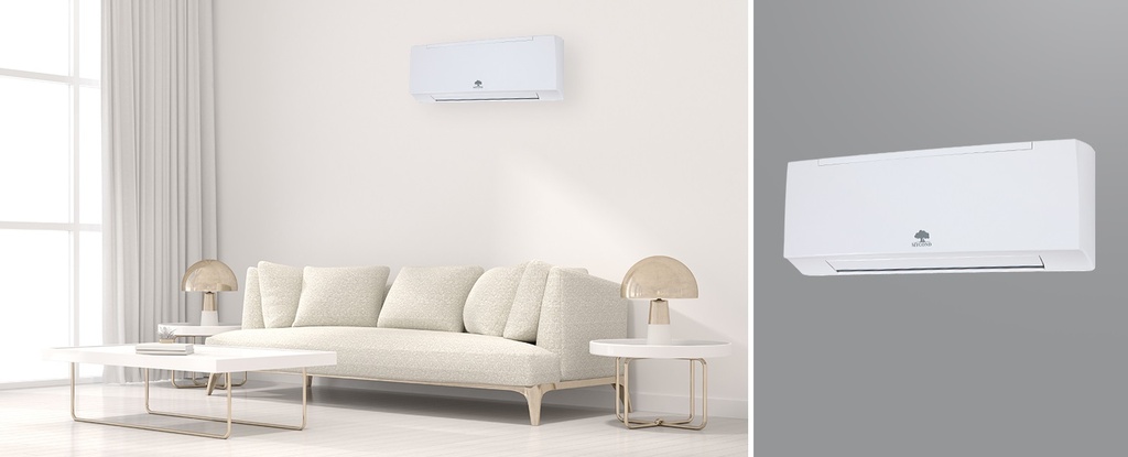 Klimakonwektor FHW T3 ścienny (MC-FHW-T-3)